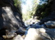 canyon dans le verdon
