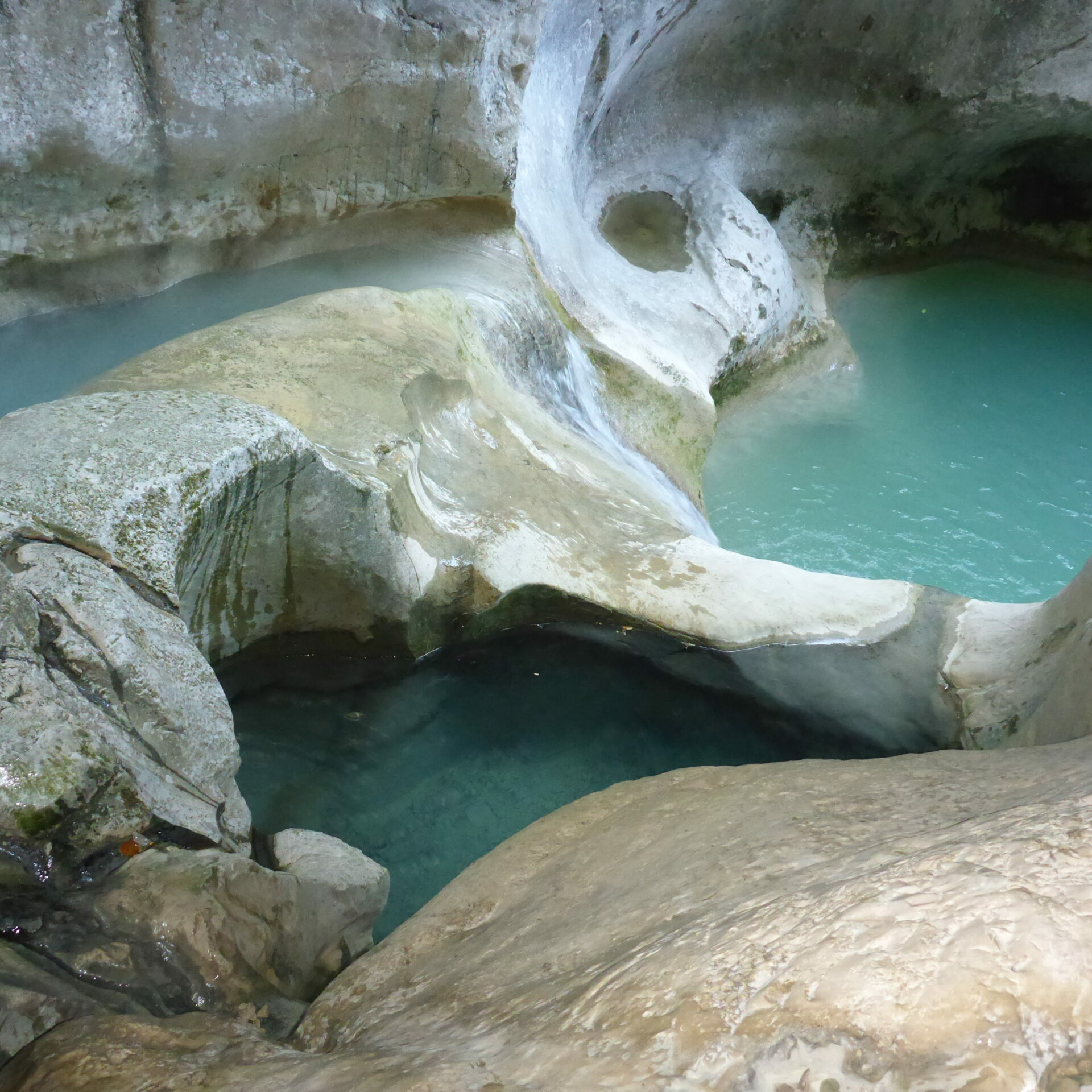 Canyon du Jabron Verdon