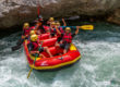 Le rafting dans les Gorges du Verdon - Verdon Canyoning