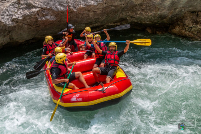 Le rafting dans les Gorges du Verdon – Verdon Canyoning Le rafting dans les Gorges du Verdon - Verdon Canyoning